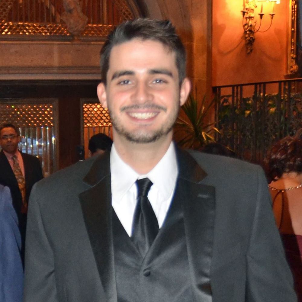 Meet your Posher, Chris